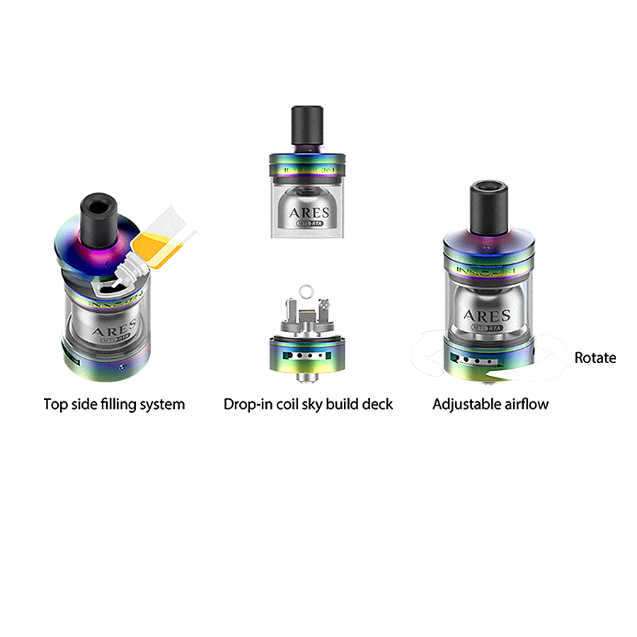 Ares - Product | INNOKIN®